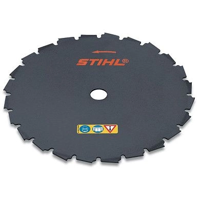 Диск пильный 200x25.4x2x22 мм долотообразные зубья (4112 713 4203) STIHL