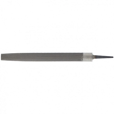 Напильник по металлу полукруглый №2 250мм, сталь У13А (163407) Сибртех