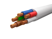 Провод ПВС 5х2,5 (Калужский кабельный завод)
