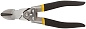 Кусачки боковые (бокорезы) 190мм с двойным усилием (F_51002) FIT фото4
