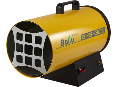 Пушка тепловая газовая BHG-30L (27 кВт 720 м3/ч 2.0 кг/ч 230В) BALLU