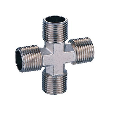 Переходник X-образный 1/2 " M -> 1/2" M -> 1/2 " M -> 1/2" F (180382 B) FUBAG