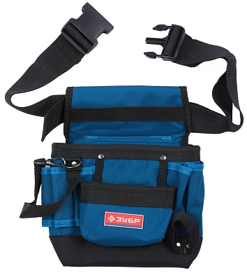Сумка для инструментов, 9 карманов (38632) ЗУБР