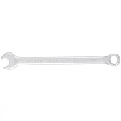 Ключ комбинированный, 7 мм, CrV, матовый хром (15103) MATRIX