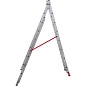 Лестница алюминиевая 3-х секц., серия NV2230 (8 ступ. 213/473см, 10.9кг) (2230308) Новая Высота фото6