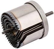 Набор пильных венцов, с каленым зубом 2", 26 - 63мм (F_36722) FIT