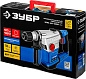 Перфоратор ЗПМ-40-1250 ЭВК (SDS-MAX, 1250 Вт, 10.0 Дж, чем.) ЗУБР фото3