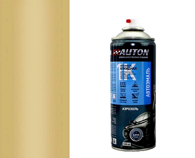 Автоэмаль алкидная - 210 Примула Аэр 520мл (ATN-A46127) AUTON