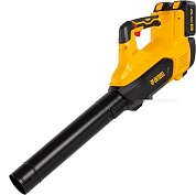 Воздуходувка аккумуляторная RB180-36, Li-ion, 36 В, 4 Ач, 180 км/ч, 820 м3/ч Denzel