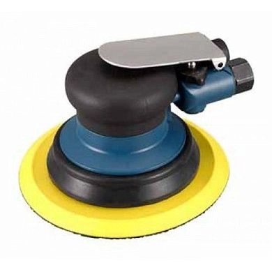 Машинка пневмошлифовальная орбитальная 150мм, 2.5мм, 10000 об/мин (AS-360-25) PROWIN