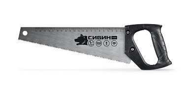 Ножовка по дереву компактная,300 мм, ТУЛБОКС (15053-30) СИБИН