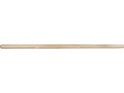 Черенок деревянный 36мм/130см для лопат (99410) VOREL