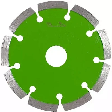 Круг алмазный сегм. 125х2.4х7х22.23 мм Бетон Standart APEXDIA