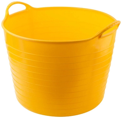Ведро гибкое пластиковое 40 л (F_67849) FIT