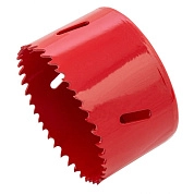 Коронка биметаллическая 73мм, BIMETAL (72473) MATRIX