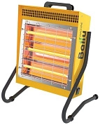 Обогреватель инфракрасный электр. BIH-LM-1.5 (1.5 кВт, 25 м2, 220В) Ballu
