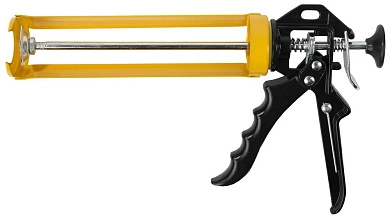 Пистолет для герметиков, 310мл, скелетный, усиленный, поворотный, "Professional" (0671) STAYER