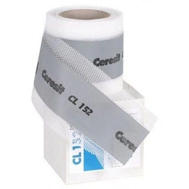 Лента герметизирующая CL 152 CERESIT, 50 м