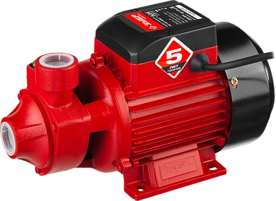 Насос поверхностный вихревой НС-М1-650-Ч 650 Вт ЗУБР