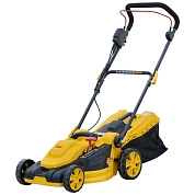 Газонокосилка электр. EL3215 (1.5кВт, выс. 20-70мм, шир. 32см, травосб. 30л, вес 10.5кг) SKIPER