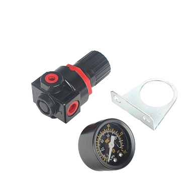 Регулятор давления R 200 10 бар PATRIOT