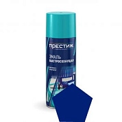 Эмаль/аэрозоль быстросохнущая акриловая "Престиж" ультрамарин, 425 мл