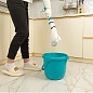 Ведро пластиковое 12л, круглое, бирюзовое (929575) Palisad фото11