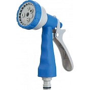 Пистолет-распылитель для полива регулируемый 7 функций Plastic (HD-G1323) H-D