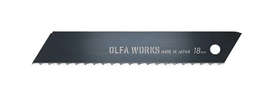 Лезвие сменное для WORKS FK1 FIELD KNIFE OW-FK1, 3 шт, WORKS (OWB-FK1) OLFA