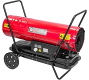 Пушка тепловая, дизельная  (220В, 30кВт, 185м², прямой нагрев) (FK-DH-30) FORCEKRAFT