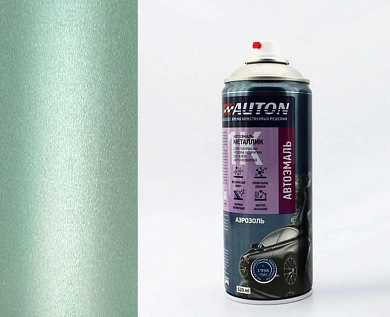 Автоэмаль металлик - 308 Осока - Аэр. 520мл (ATN-A46328) AUTON