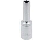 Головка 1/2" 8мм 6гр. глубокая (L=76мм)(YT-1221) YATO