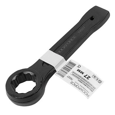 Ключ силовой, накидной 27мм (RF-79327) RockForce