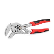 Клещи переставные - гаечный ключ 180 мм серия ПРОФИ (82148) КВТ