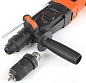 Перфоратор электрический RH 262Q (0,82 кВт SDS-plus/QCC 2,9 Дж 5500 уд/мин) PATRIOT / OPTIMA фото9