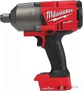 Гайковерт ударн. аккум. M18 ONEFHIWF34-0X FUEL (18В, без АКБ и ЗУ, 3/4",1627Нм, кейс) MILWAUKEE