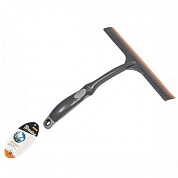 Щетка с резиной для мойки окон 22см (ES9437) BRADAS