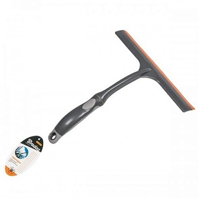 Щетка с резиной для мойки окон 22см (ES9437) BRADAS