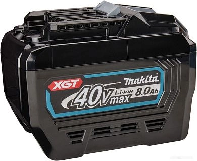 Аккумулятор 40В 1х8.0 А/ч BL4080F XGT (191X65-8) MAKITA
