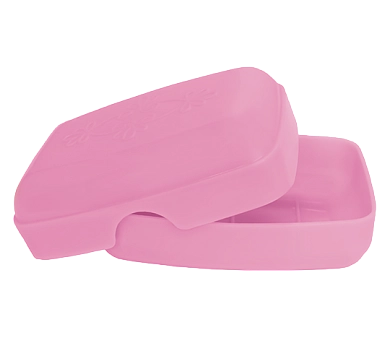 Мыльница дорожная 110х70х50 мм БЗПИ