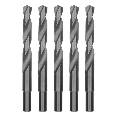 Сверло по металлу 15 мм, полированное, HSS, 5 шт. (72050) MATRIX