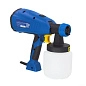 Краскораспылитель электрический KATANA EPS4000 (500 Вт, 800 мл/мин, 60 DIN, бак 0.8 л), KATANA фото4