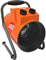 Пушка тепловая электрическая RTH-CE-5 (4.5 кВт, 260 м3/ч, 220В, кругл.) Royal Thermo фото2