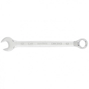 Ключ комбинированный, 12 мм, CrV, полированный хром (15156) MATRIX
