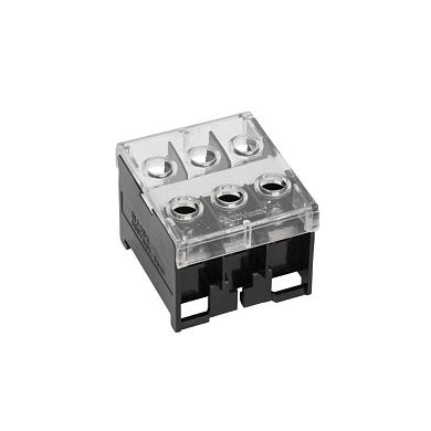 Блок зажимов БЗД-3 до 2,5 мм2 20А (55196) ETP