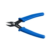 Кусачки боковые (бокорезы) 125мм, прецизионные "Чисторез" (22172) ЗУБР
