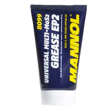 Смазка 230 гр. MANNOL Universal Long Term Grease WR-2