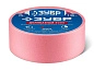 Лента малярная бумажная 36мм/25м,для деликатных и недавно окрашенных поверхн.,розов. (12142-36) ЗУБР фото3