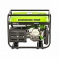 Генератор бензиновый БС-8000Э, 6,6 кВт, 230В, 4-х такт., 25 л, электростартер Сибртех фото3