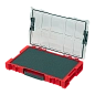 Ящик для инструментов QBRICK System PRO Organizer 100 MFI RED Ultra HD (красный) фото2